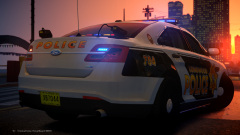 Ford Taurus by BxBugs123