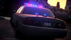 Crown Vic By BxBugs123