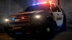 LCSO Tahoe By Gump