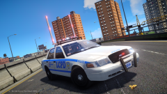 LCPD Highway Patrol by BxBugs123