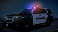 2015 Tahoe Marked By VooDoo