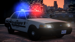 CVPI with a Whelen Legacy By BxBugs123