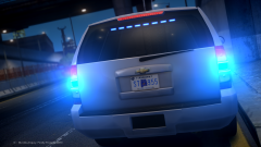 Alabama State Patrol CVE Tahoe By Ironic Rainbow