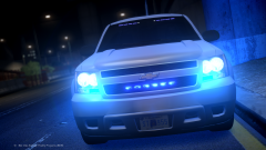 Alabama State Patrol CVE Tahoe By Ironic Rainbow
