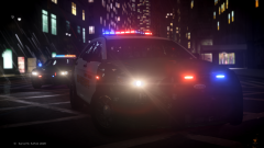 2 LCSO units responding code 3