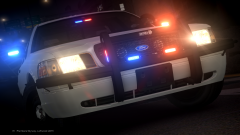 Unmarked Crown Vic By JokerMods