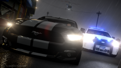 You can't out run the radio