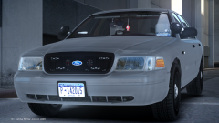 Unmarked CVPI By BxBugs123