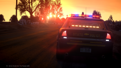 New York State Police Caprice