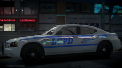 LCPD Charger