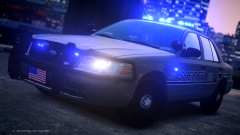 Crown Vic By BxBugs123