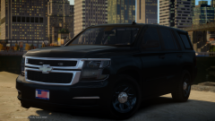 2015 Tahoe by VooDoo
