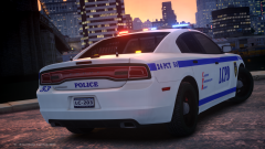 2013 Dodge Charger with a Whelen Legacy by jasonct203