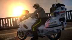 Waiting For speeders