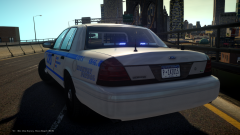 LCPD Highway Patrol Slicktop by BxBugs123