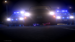 Atlanta Police Pursuit