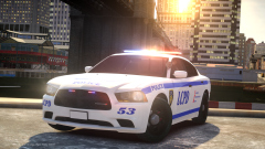 2013 Dodge Charger with a Whelen Legacy by jasonct203