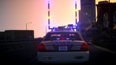 LCPD Highway Patrol by BxBugs123
