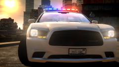 Springfield Police Dodge Charger