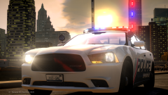 Springfield Police Dodge Charger