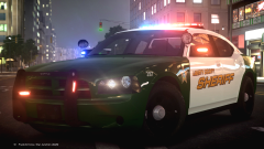 LCSO Charger