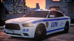 2013 Dodge Charger with a Whelen Legacy by jasonct203