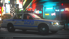 LCPD On patrol