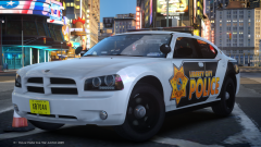 Liberty City Police Dodge Charger