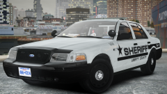 CVPI with a Whelen Legacy By BxBugs123