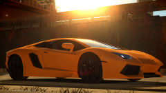 2012 Lamborghini Aventador