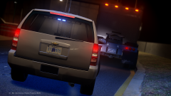 Alabama State Patrol CVE Tahoe by Ironic Rainbow