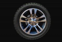 Wheel Chevy Tahoe 2015-Silverado 2014