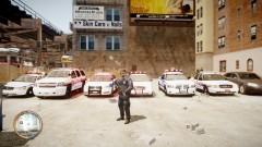 LCPD & Liberty County