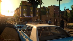 "You seen this guy?"