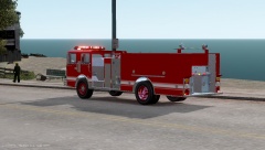 1988 Spartan Fire Engine [WIP]