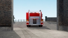 1988 Spartan Fire Engine [WIP]