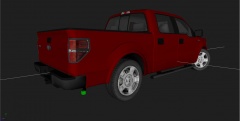 F150 Back