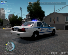GTAIV LCPDFR GR 2014