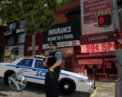GTAIV 2014
