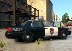 Crown vic skin