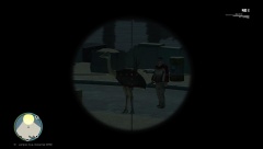 Uh, can we get Animal Control out here!