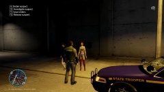 NYSP Trooper stops two suspected prostitution subjects