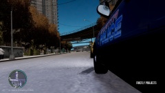 Atlanta PD on a traffic stop with a recklessly driving taxi