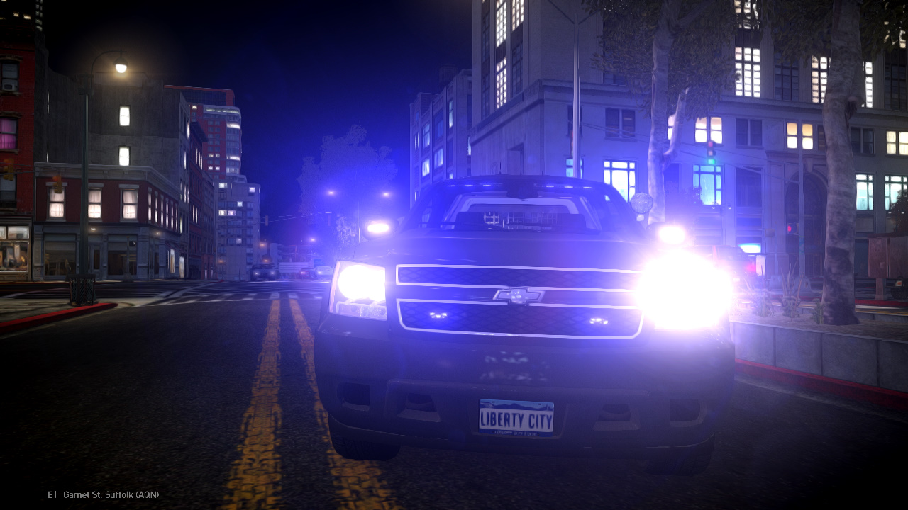 0.9 BETA of Unmarked Tahoe