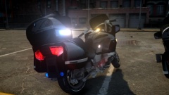 New Work in Progress Motorcycle