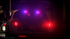 Late at night with the explorer...