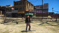 I don't create peds but when I do....