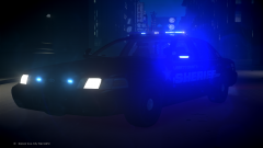 Liberty County Sheriffs Office CVPI