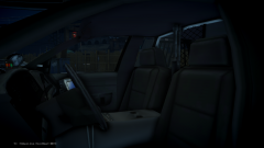 Liberty County Sheriffs Office CVPI