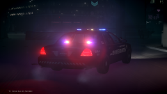 Liberty County Sheriffs Office CVPI